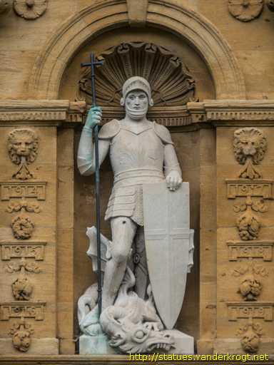 Lichfield /  War Memorial 1914-1919