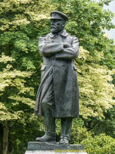 Lichfield /  Captain Edward Smith