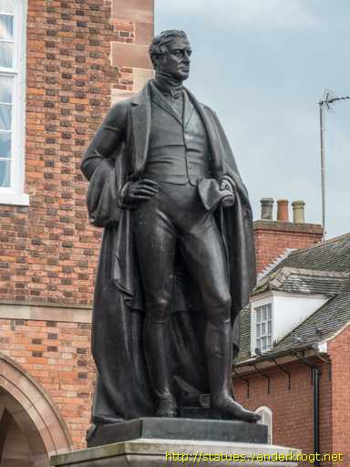 Tamworth /  Sir Robert Peel