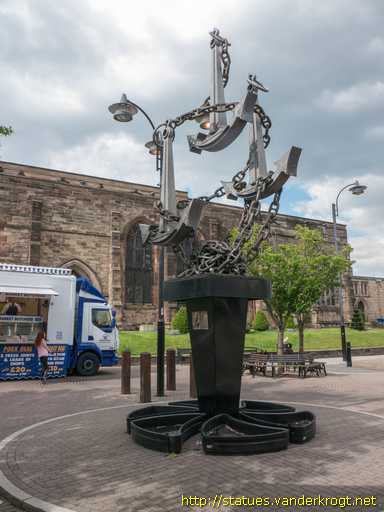 Tamworth /  Colin Grazier Memorial