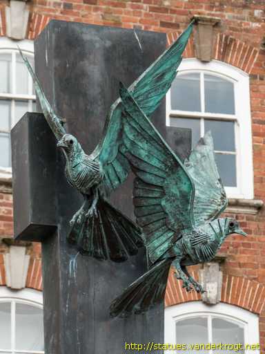 Ludlow / War Memorial