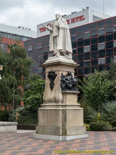 Birmingham /  King Edward VII