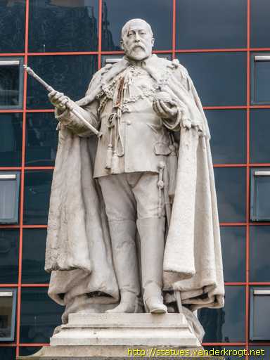 Birmingham /  King Edward VII