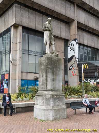 Birmingham /  James Watt