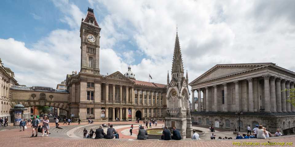 Birmingham /  Birmingham Promoting the Arts