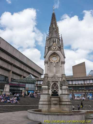 Birmingham /  Chamberlain Memorial