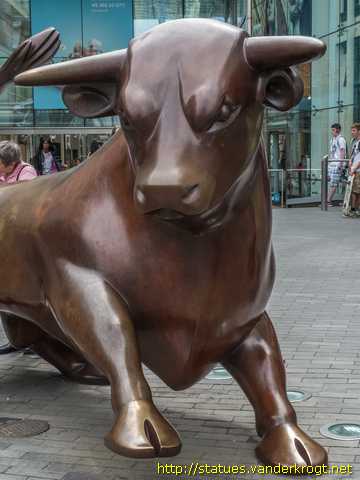 Birmingham /  The Bronze Bull