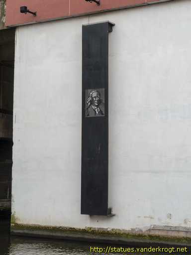 Birmingham /  James Brindley