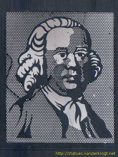 Birmingham /  James Brindley
