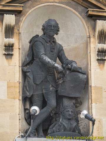 Stratford-upon-Avon /  William Shakespeare