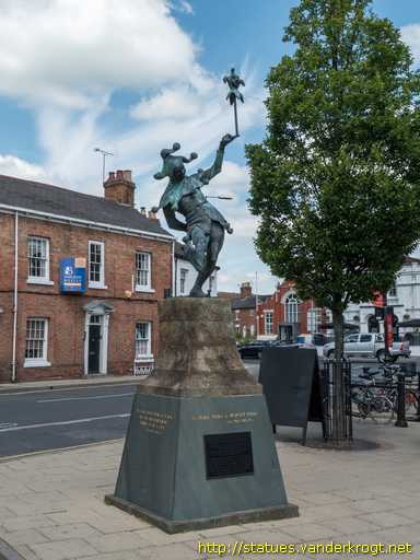 Stratford-upon-Avon /  The Jester