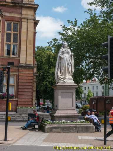 Leamington Spa, Royal /  Queen Victoria