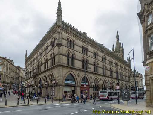 Bradford /  Portraits of explorers and notable people