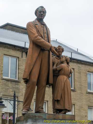 Bradford /  Richard Oastler