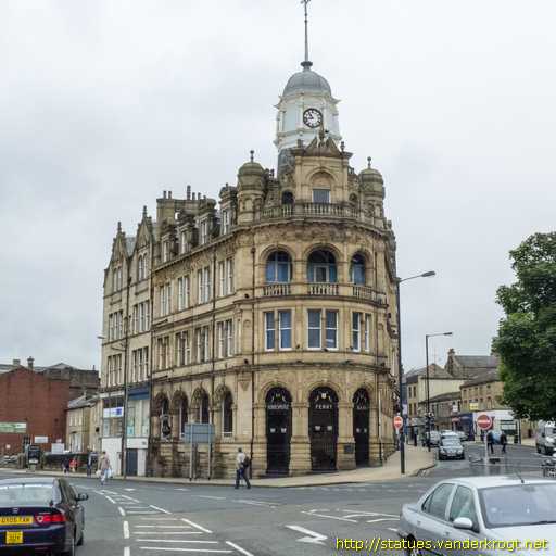 Bradford /  Portraits of the founders of the Yorkshire Penny Bank
