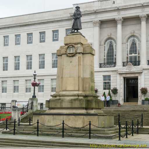 Barnsley /  World War I Memorial