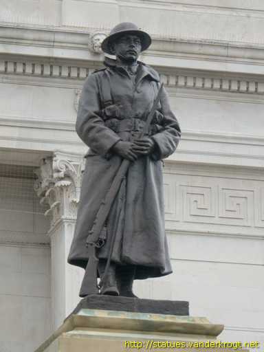 Barnsley /  World War I Memorial