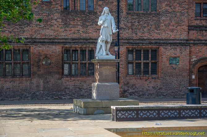 Hull /  Andrew Marvell