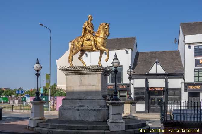 Hull /  King William III