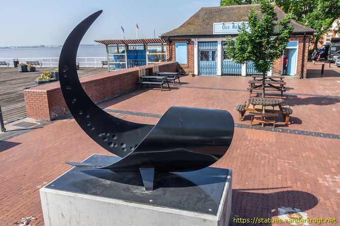 Hull /  Cormorant Boat