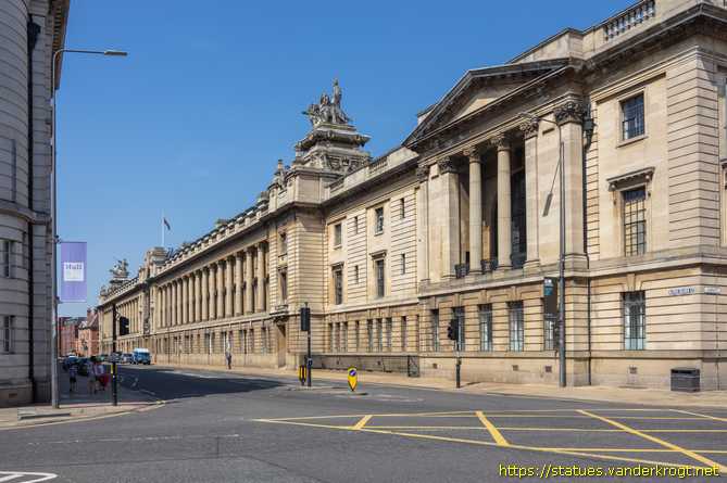 Hull /  Maritime Prowess, Justice and Strength