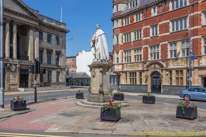 Hull /  Charles Henry Wilson