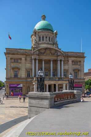 Hull /  Allegories of Arts