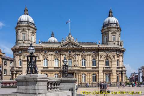 Hull /  Commerce and Prosperity