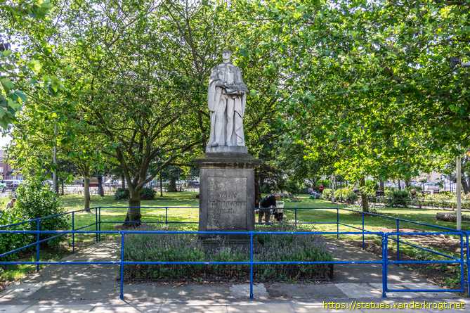 Hull /  John Alderson