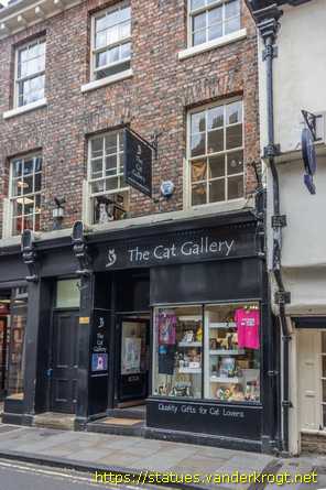 York /  York Cat Trail