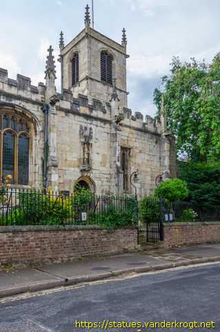 York /  St. Olave