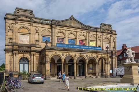 York /  York Artists, Michelangelo and Leonardo da Vinci