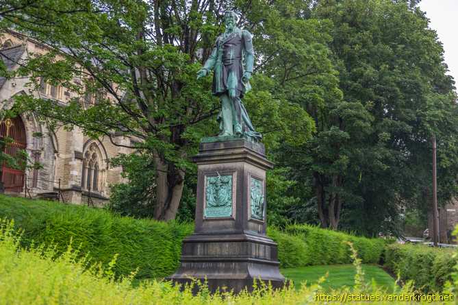 Halifax /  Edward Akroyd