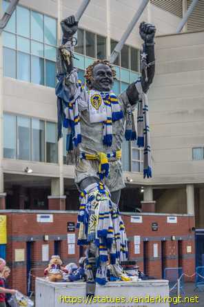 Leeds /  Billy Bremner