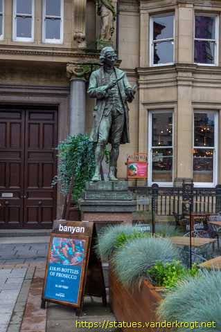 Leeds /  Joseph Priestley