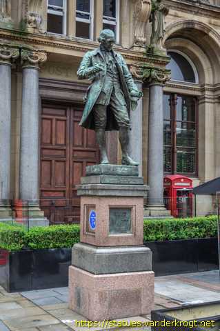 Leeds /  James Watt