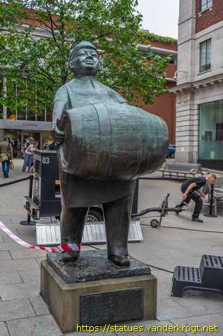 Leeds /  The Dortmund Drayman