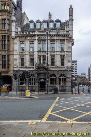 Leeds /  Patrick James Foley