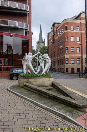 Leeds /  The Human Spirit <i>or</i> Crown