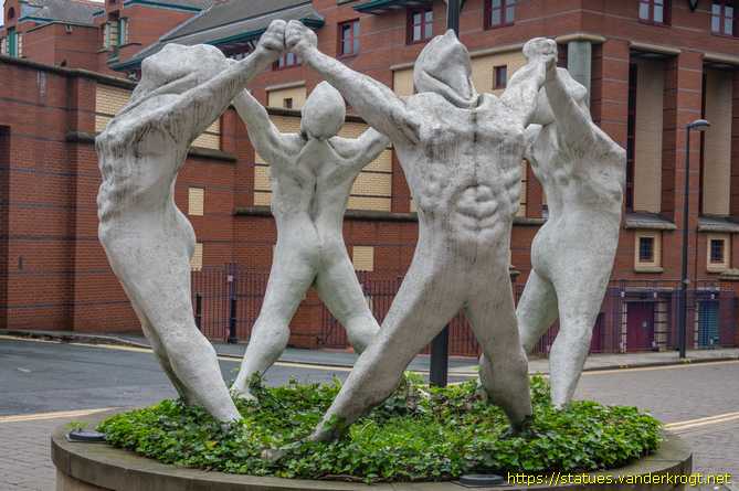 Leeds /  The Human Spirit <i>or</i> Crown