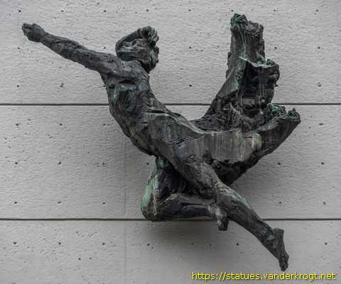 Leeds /  Hermes <i>or</i> The Spirit of Enterprise