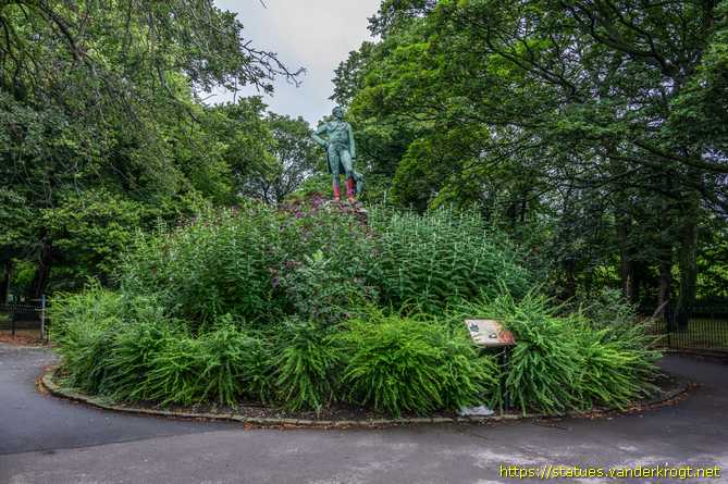 Leeds /  Arthur Wellesley, 1st Duke of Wellington