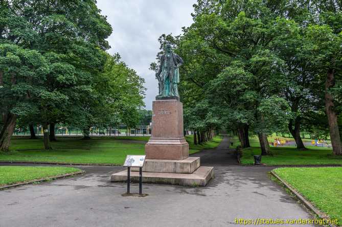 Leeds /  Sir Robert Peel