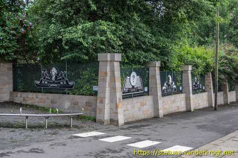 Leeds /  Heroes of Leeds Trail