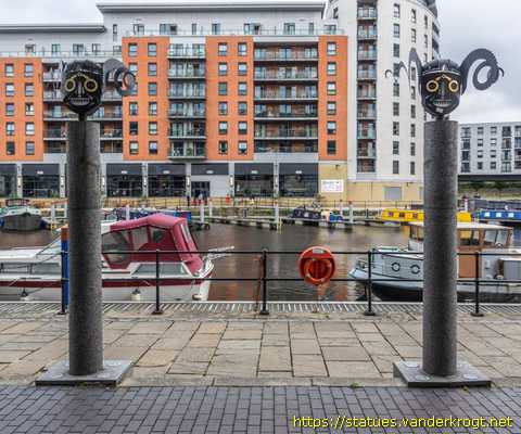 Leeds /  The Horned Helmet of Henry VIII