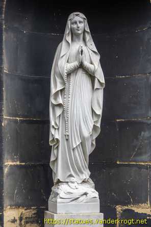 Otley /  Saint Mary of Lourdes