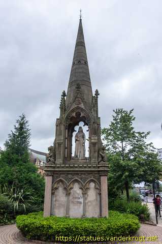 Harrogate /  Queen Victoria