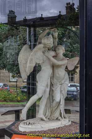 Harrogate /  Cupid and Psyche