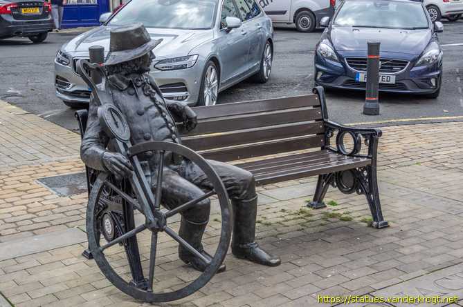 Knaresborough /  Blind Jack