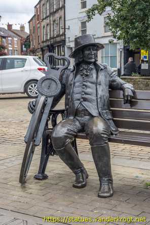 Knaresborough /  Blind Jack